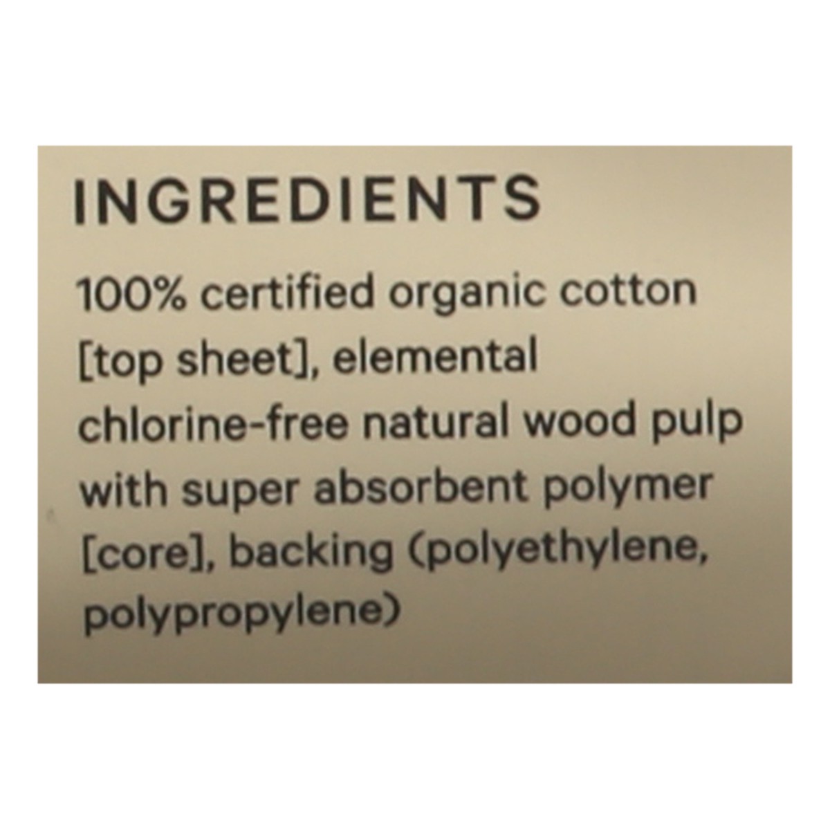 slide 7 of 12, The Honey Pot Company Organic Non-Herbal Incontinence Liners with Wings 20 ea, 20 ct