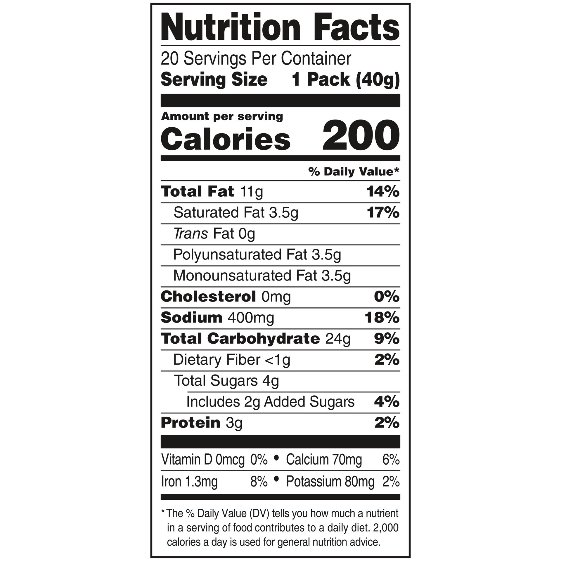 slide 5 of 5, Lance Sandwich Crackers, ToastChee Cheddar, 20 Individually Wrapped Packs, 6 Sandwiches Each, 28.2 oz