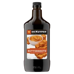 DeKuyper DeKupyer Buttershots Schnapps