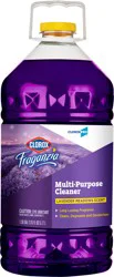 CloroxPro Clorox Fraganzia Multi-Purpose Cleaner, Lavender Meadows Scent, 175 fl oz