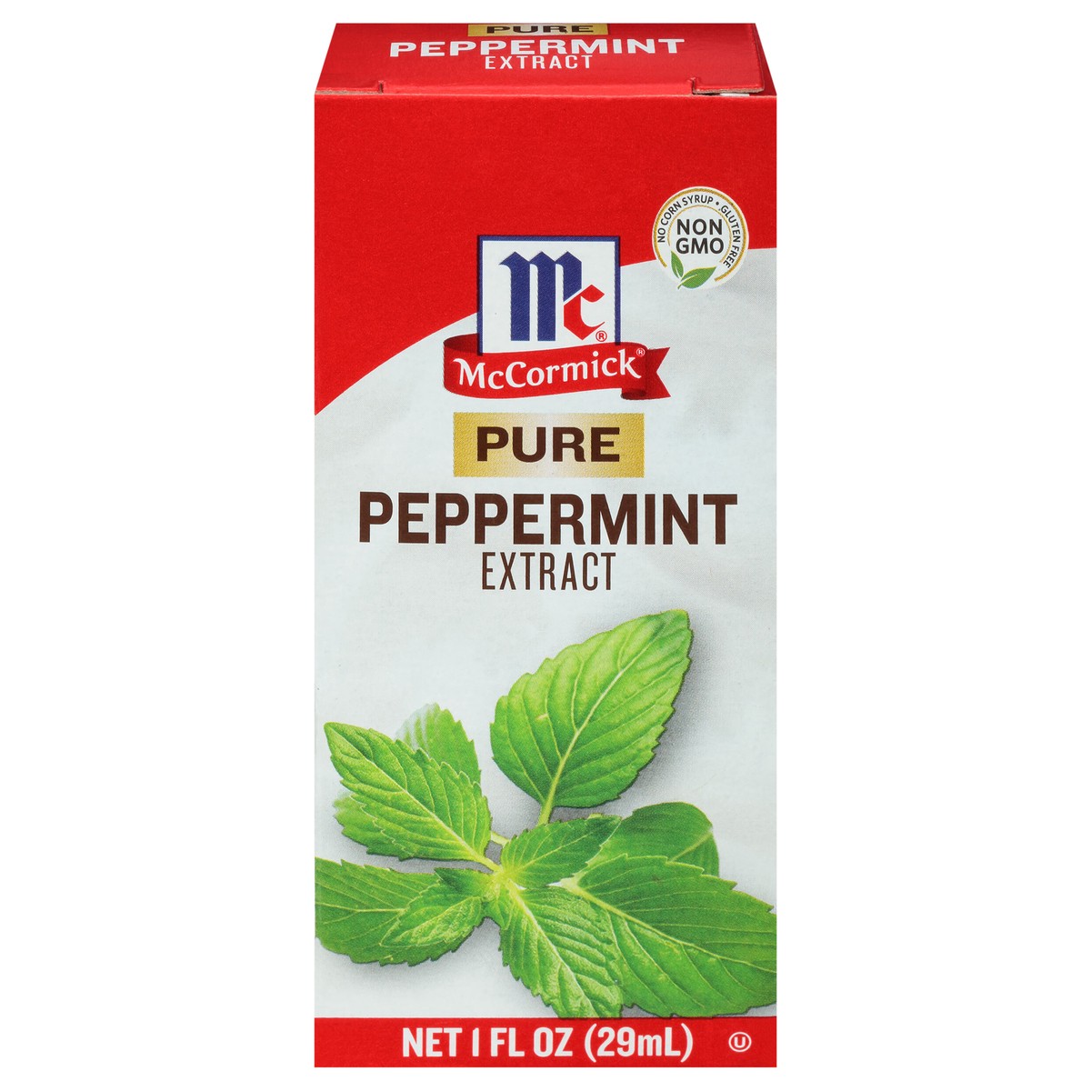slide 1 of 5, McCormick Peppermint Extract, 1 oz