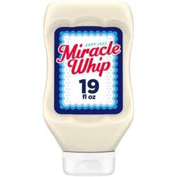 Miracle Whip Mayo-like Dressing, 19 fl oz Bottle