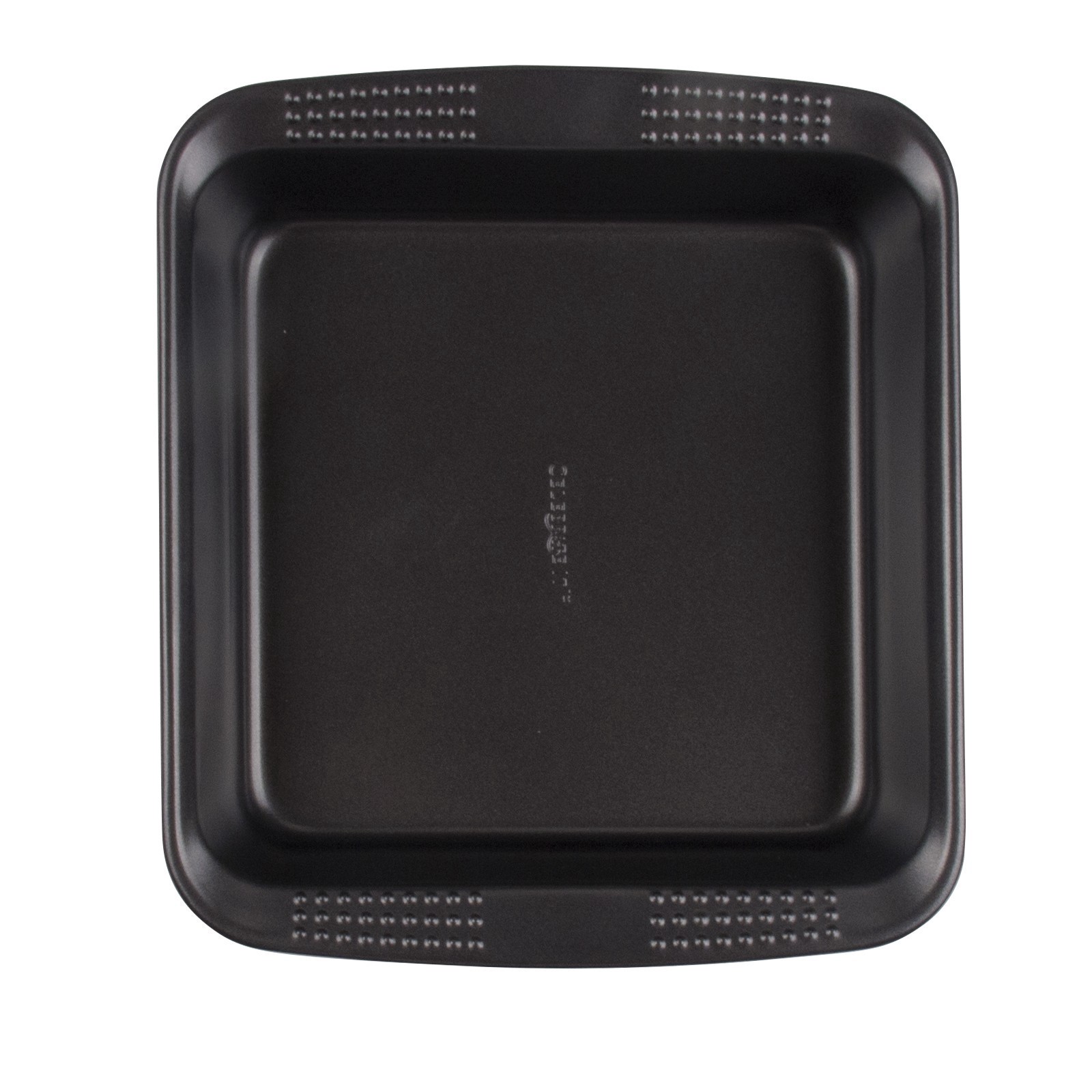 slide 2 of 5, Kensington Square Cake Pan By Celebrate It, 8.1 in x 7.9 in x 1.9 in