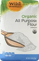 Wild Harvest Organic Flour All Purpose