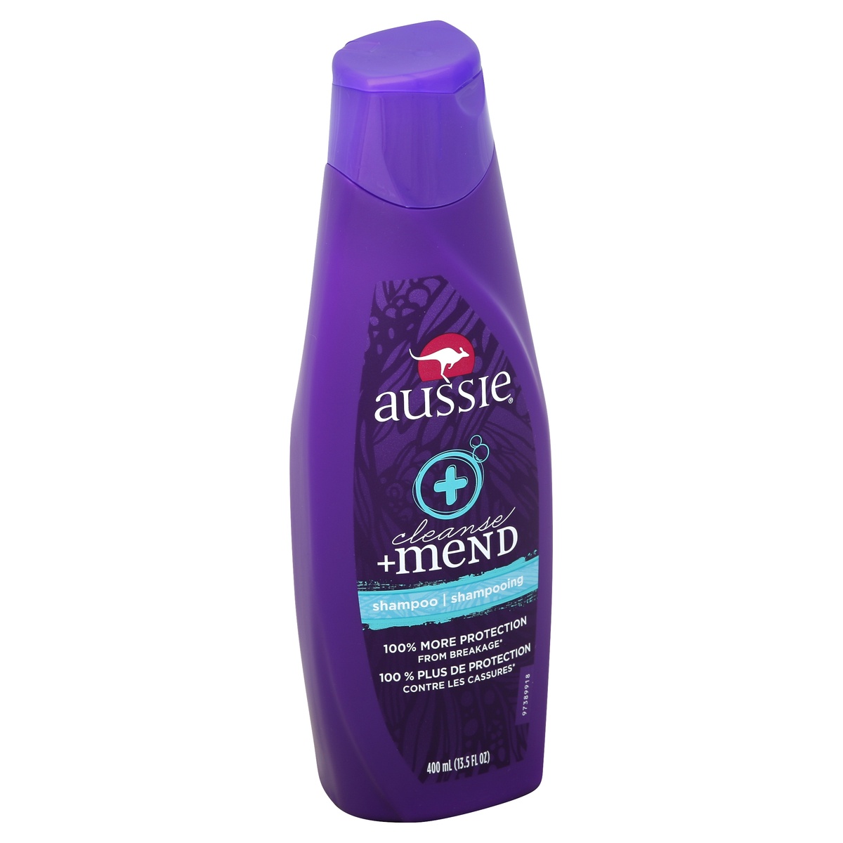 slide 1 of 2, Aussie Shampoo 13.5 oz, 13.5 oz