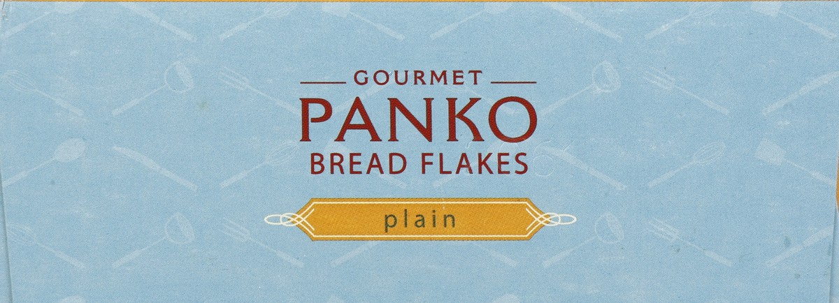 slide 2 of 5, Jeff Nathan Creations Plain Gourmet Panko Bread Flakes, 