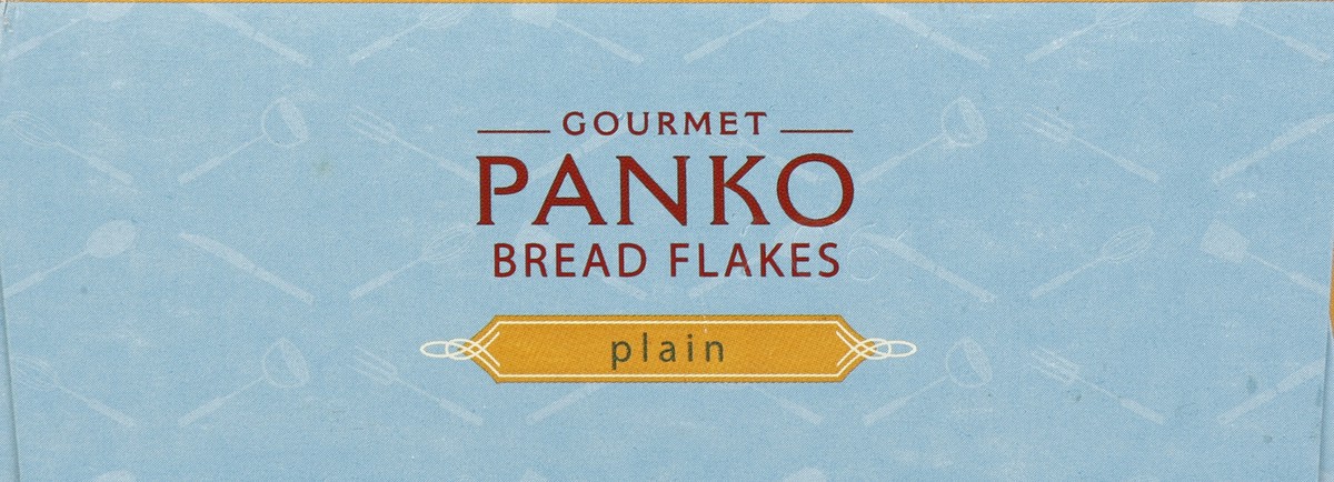 slide 3 of 5, Jeff Nathan Creations Plain Gourmet Panko Bread Flakes, 8 oz