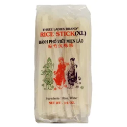 Three Ladies Pho Noodles XL - 14 oz