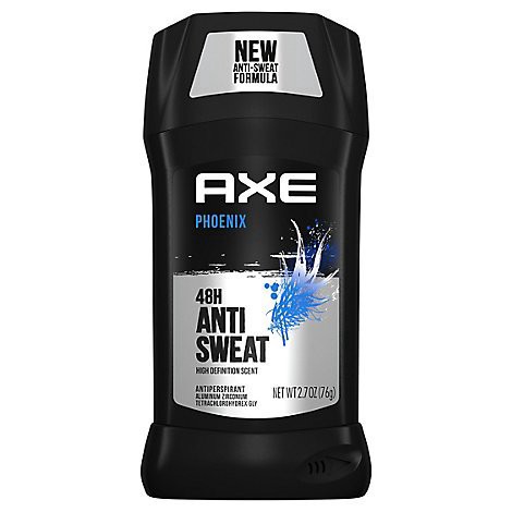 slide 1 of 1, Axe Dry Antiperspirant Deodorant Stick Phoenix - 2.7 Oz, 2.7 oz