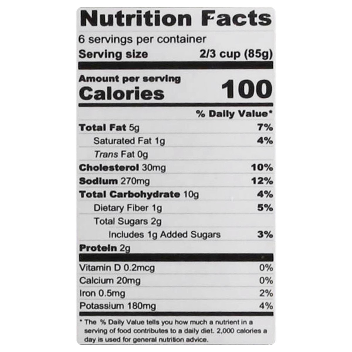 slide 8 of 9, Gabila's Souffle 18 oz, 18 oz