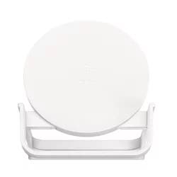 Belkin 10W Wireless Charging Stand White