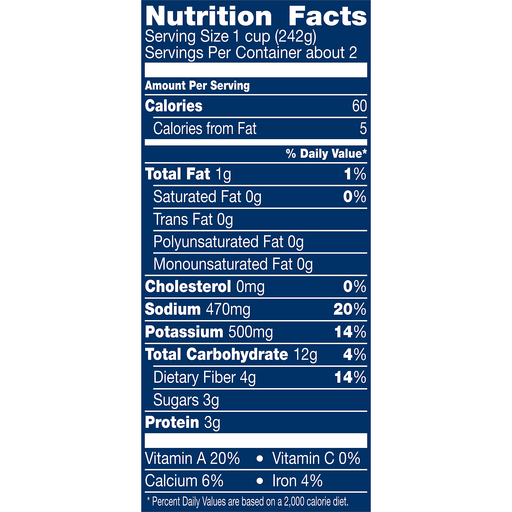 slide 5 of 5, Progresso Light Southwestern-Style Vegetable Soup, 18.5 oz