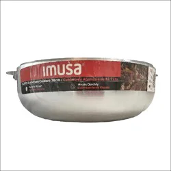 Imusa Aluminum Cauldron #14 38cm
