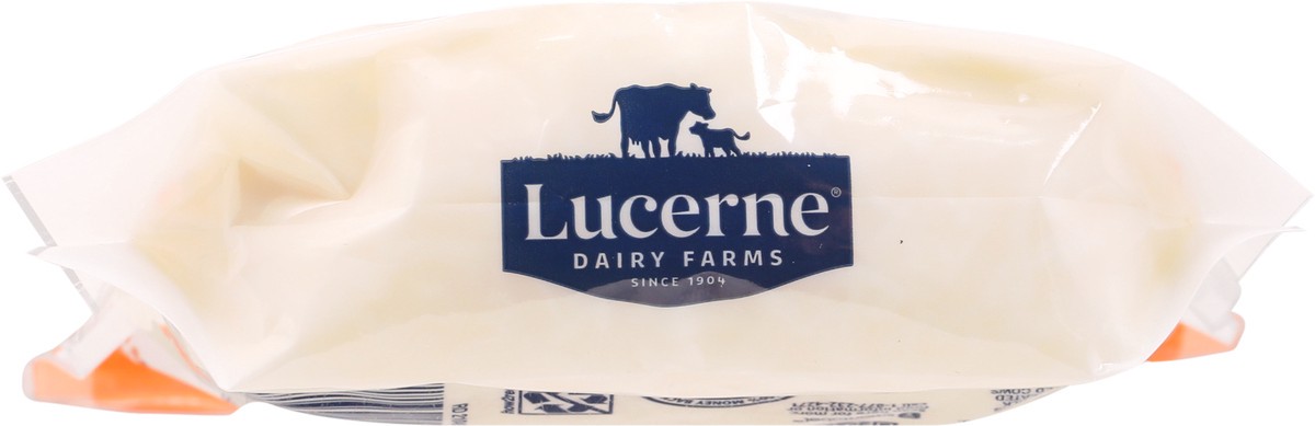 slide 4 of 9, Lucerne Dairy Farms Lucerne Ches Cheddar White Mild Shred - 8 OZ, 8 oz