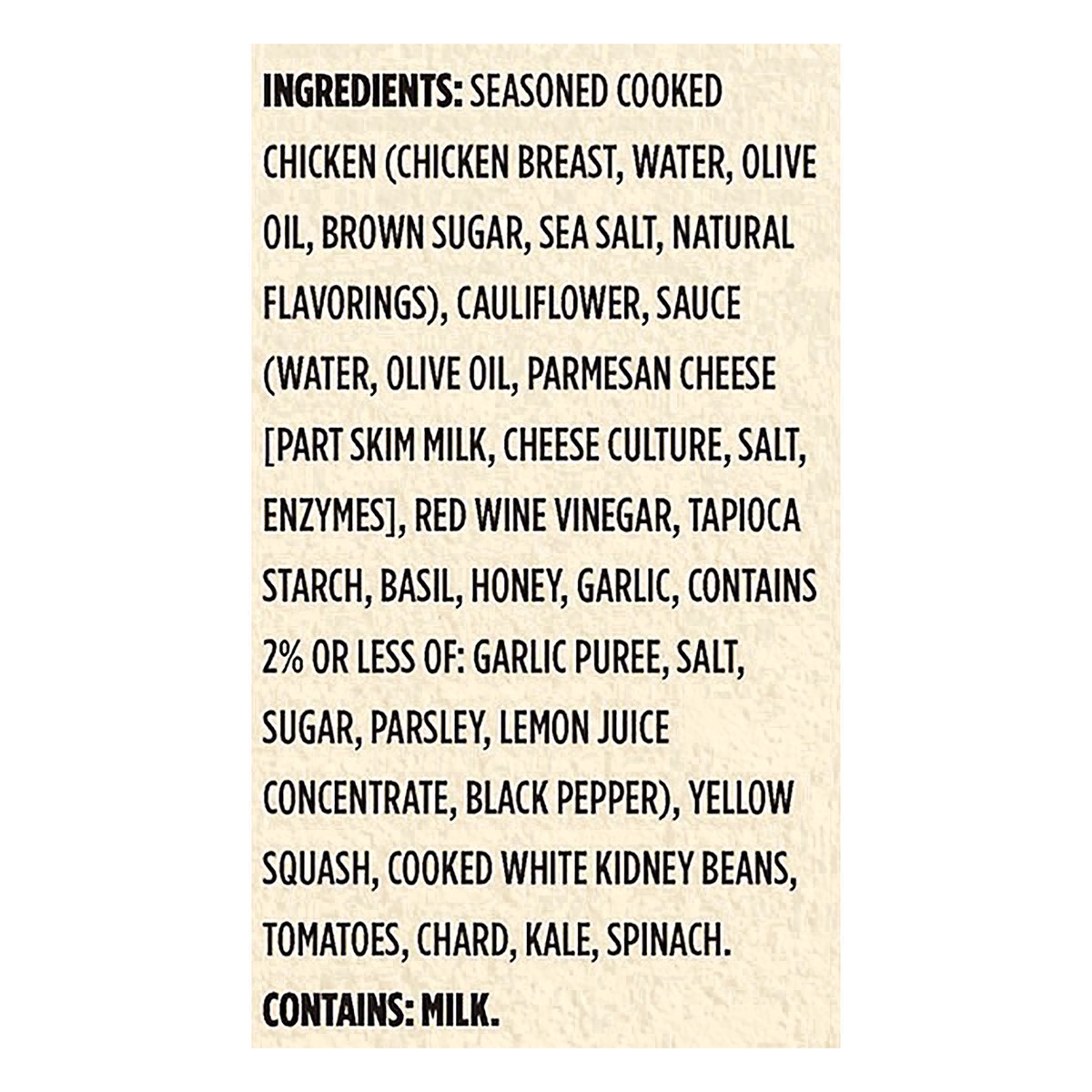 slide 16 of 32, Healthy Choice Gluten Free Frozen Power Bowl Basil Pesto Chicken with Riced Cauliflower - 9.25oz, 9.25 oz