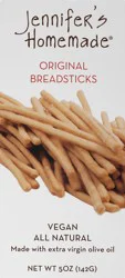 Jennifer's Homemade Original Breadsticks 5 oz