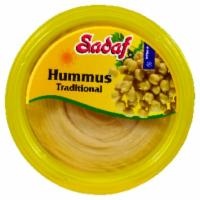 slide 1 of 1, Sadaf Traditional Hummus, 10 oz