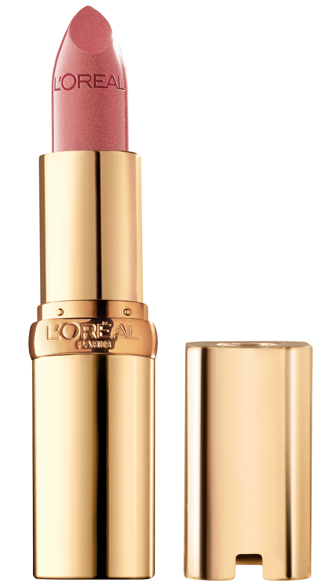 slide 1 of 1, L'Oréal Colour Riche Original Satin Lipstick For Moisturized Lips - 140 Mauved - 0.13oz, 0.13 oz