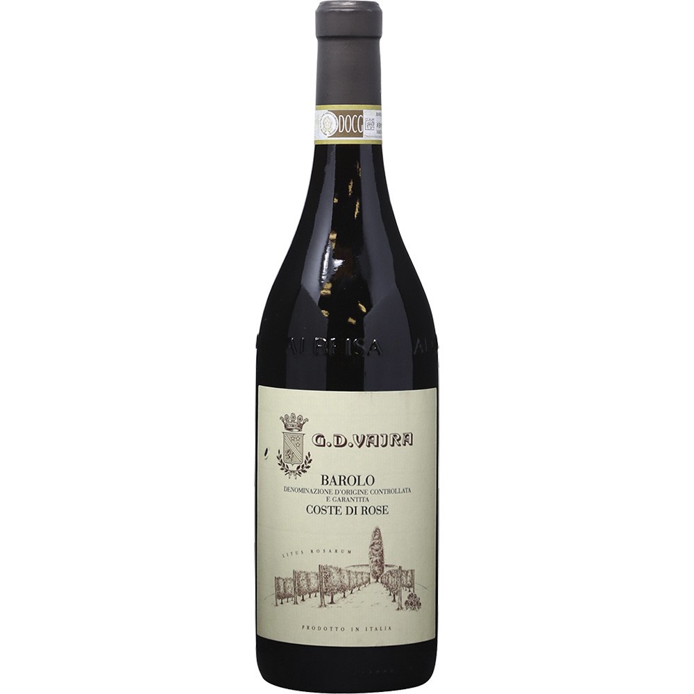 slide 1 of 1, G.d. Vajra G D Vajra Barolo Coste Di Rose, 750 ml