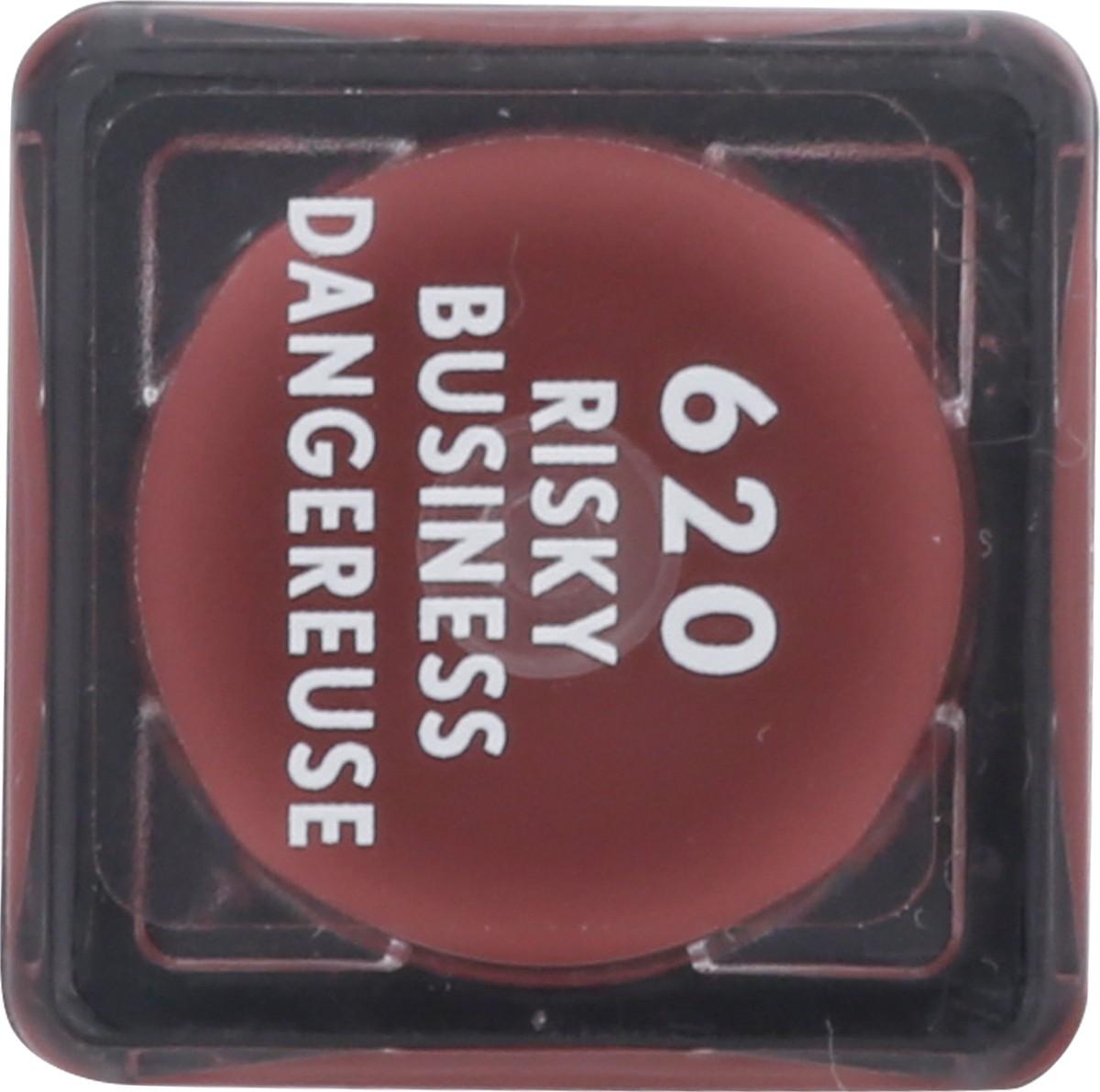 slide 4 of 9, Covergirl COVERGIRL Exhibitionist Ultra-Matte Lipstick, Risky Business, 0.09 oz