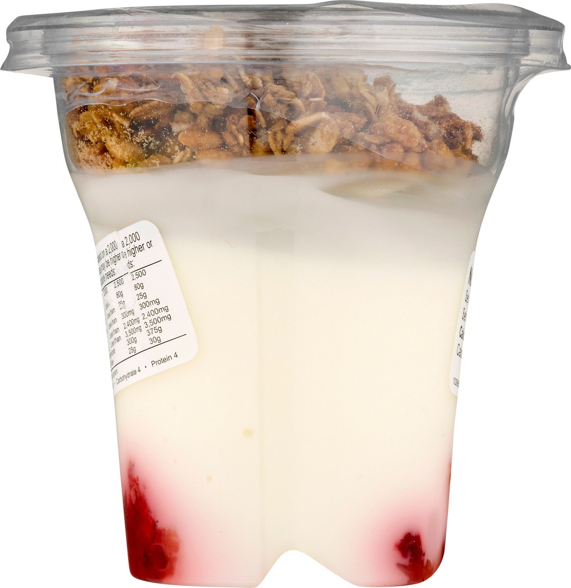 slide 8 of 12, Del Monte Strawb.yogurt Parfait, 6.5 oz