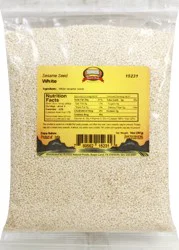 Sunrise Natural Foods Sesame Seed 14 oz