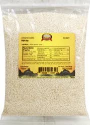 Sunrise Natural Foods Sesame Seed 14 oz