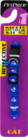 slide 1 of 1, Pet Pride Adjustable Reflective Safety Cat Collar, 1 ct