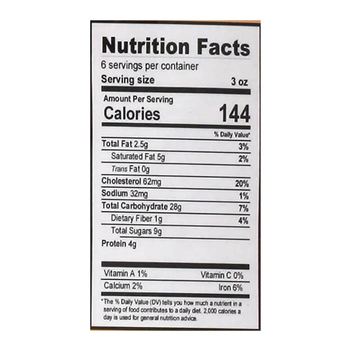 slide 3 of 9, Gabila's Noodle Kugel 18 oz, 18 oz