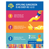 slide 12 of 29, Banana Boat Kids Alcohol-Free Tear-Free Sting-Free Clear Spray Sunscreen Broad Spectrum SPF 50 - 6 Ounces, 6 oz