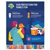 slide 17 of 29, Banana Boat Kids Alcohol-Free Tear-Free Sting-Free Clear Spray Sunscreen Broad Spectrum SPF 50 - 6 Ounces, 6 oz