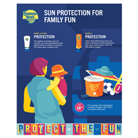 slide 11 of 29, Banana Boat Kids Alcohol-Free Tear-Free Sting-Free Clear Spray Sunscreen Broad Spectrum SPF 50 - 6 Ounces, 6 oz