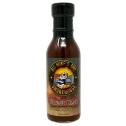 Big Mike's Sweet Heat BBQ Sauce