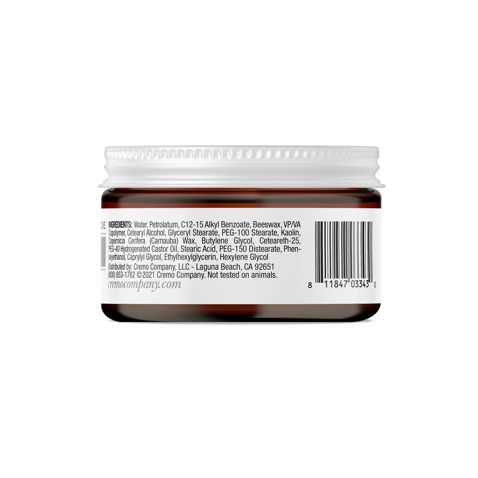 slide 2 of 2, Cremo High Hold Sculpting Clay 3.4 oz, 3.4 oz