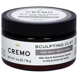 Cremo Sculpting Clay 3.4 oz