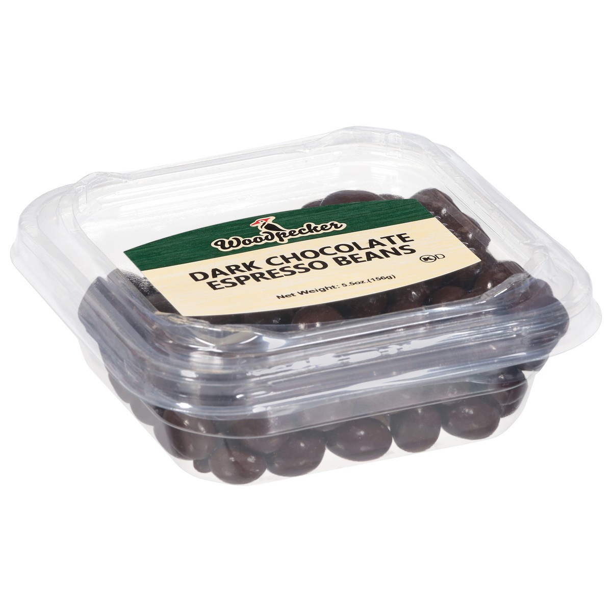 slide 5 of 14, Mw Dark Chocolate Espresso Beans, 5.5 oz