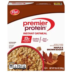 Post 1/10.6 Premprot Oatmeal Maple Brown