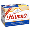 slide 21 of 21, Hamm's American-Style Lager Light Beer, 30 Pack, 12 fl oz Cans, 4.7% ABV, 1 ct