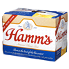 slide 7 of 21, Hamm's American-Style Lager Light Beer, 30 Pack, 12 fl oz Cans, 4.7% ABV, 1 ct