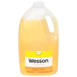 Wesson Pure Corn Oil 1 Gallon