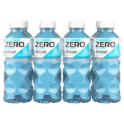 POWERADE ZERO Mixed Berry Sports Drink- 8 ct; 20 fl oz 