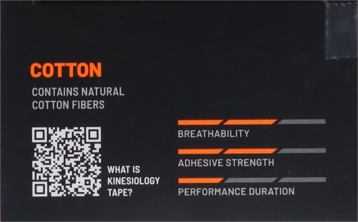 slide 12 of 14, KT Tape Biege Cotton Kinesiology Tape 20 ea, 20 ct