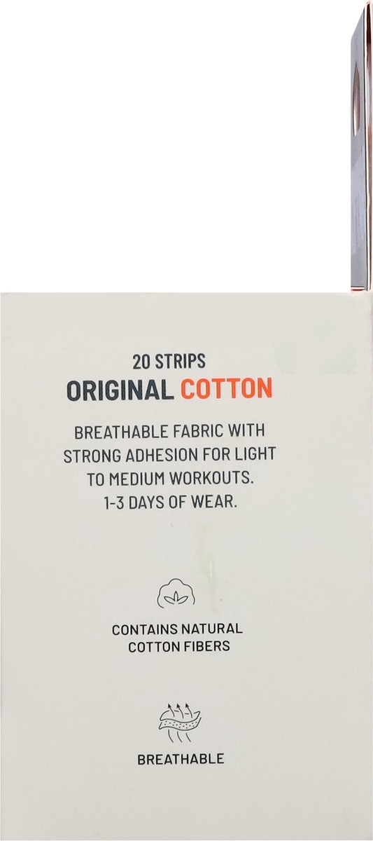 slide 6 of 14, KT Tape Biege Cotton Kinesiology Tape 20 ea, 20 ct