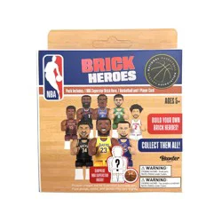 Hunter Mix NBA Brick Heroes Blind Pack