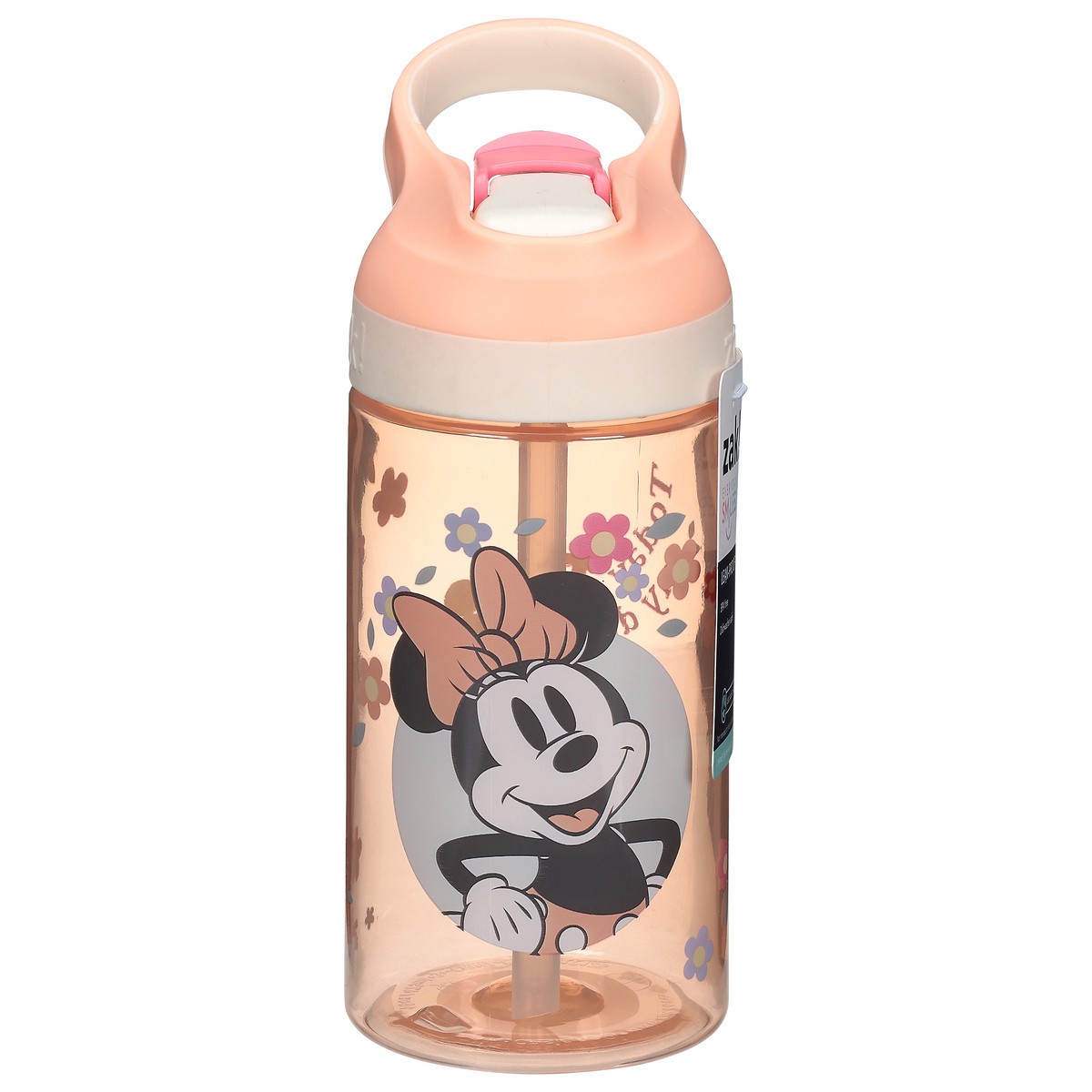 slide 4 of 4, Zak! Designs 16z Pp Atlntc Bottle, 16 oz