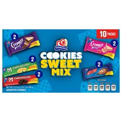 Gamesa Sweet Mix Cookies Variety 17.2 Oz 10 Count