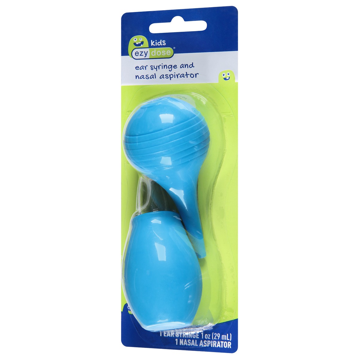slide 11 of 11, EZY Dose Kids Ear Syringe and Nasal Aspirator 1 ea, 1 ct