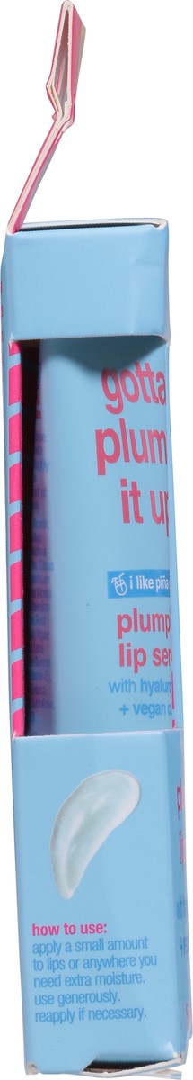 slide 9 of 13, b.fresh Gotta Plump It Up Plumping Lip Serum 0.5 fl oz, 0.5 fl oz