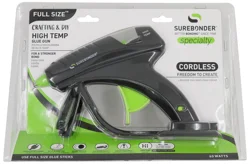 Surebonder Glue Gun Cordless High Temp Standard