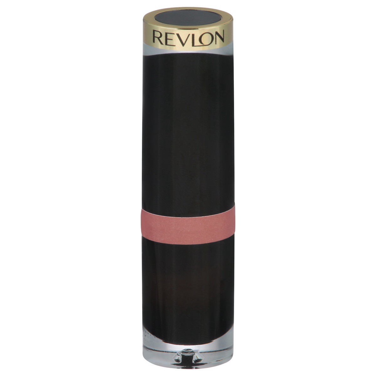 slide 1 of 9, Revlon Super Lustrous Glass Shine Lipstick, Nude Illuminator 020, 0.11 oz